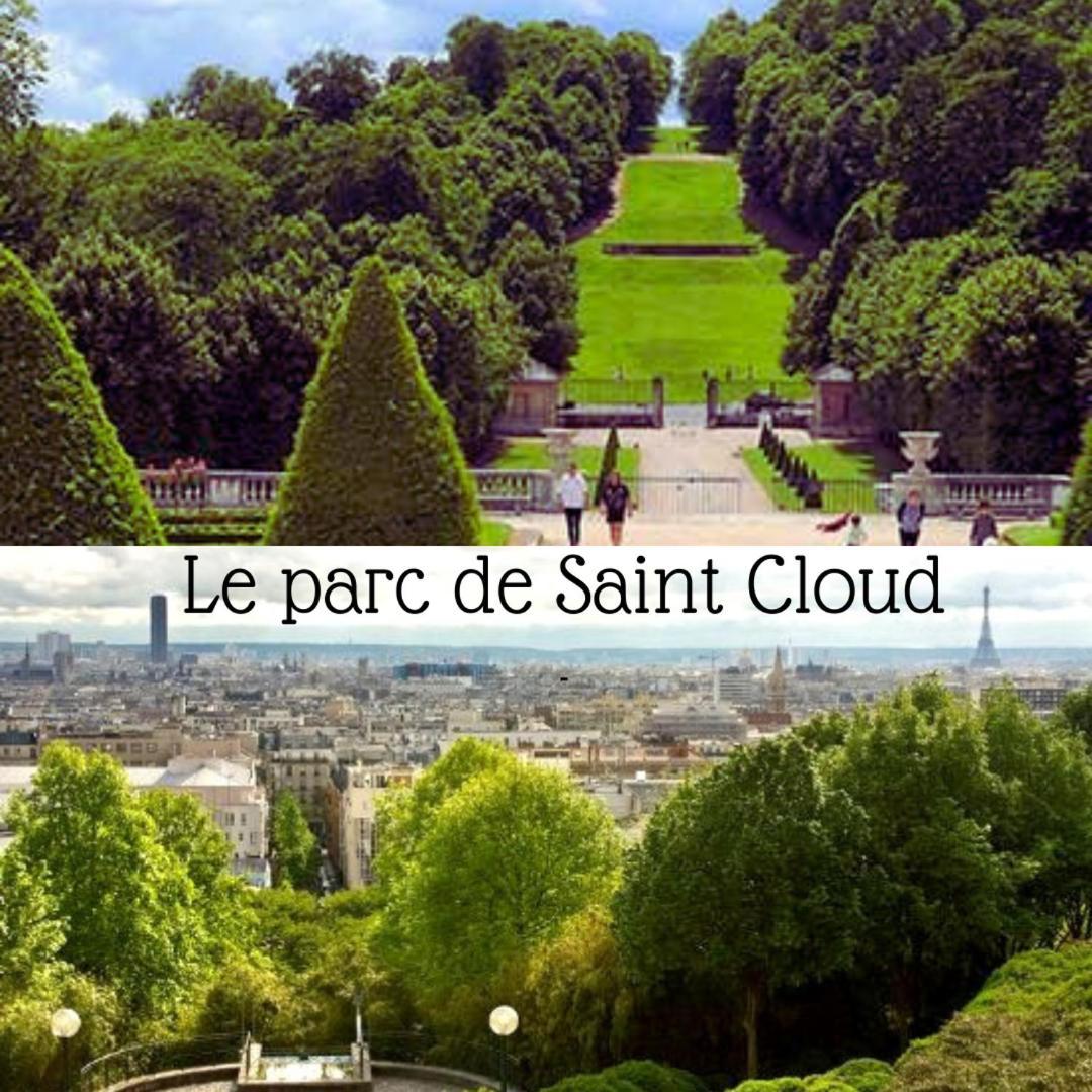 Hotel La Campagne A Paris Saint-Cloud Esterno foto