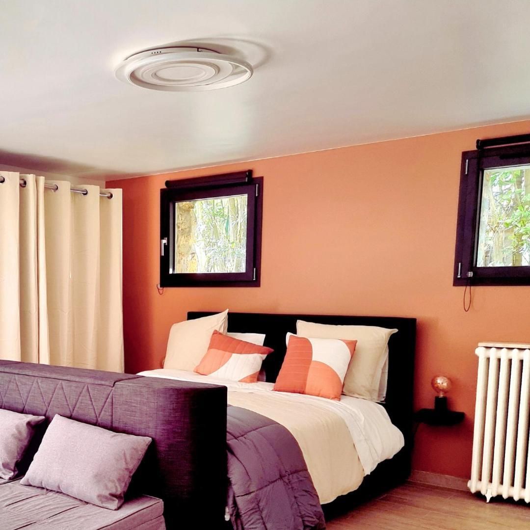 Hotel La Campagne A Paris Saint-Cloud Esterno foto
