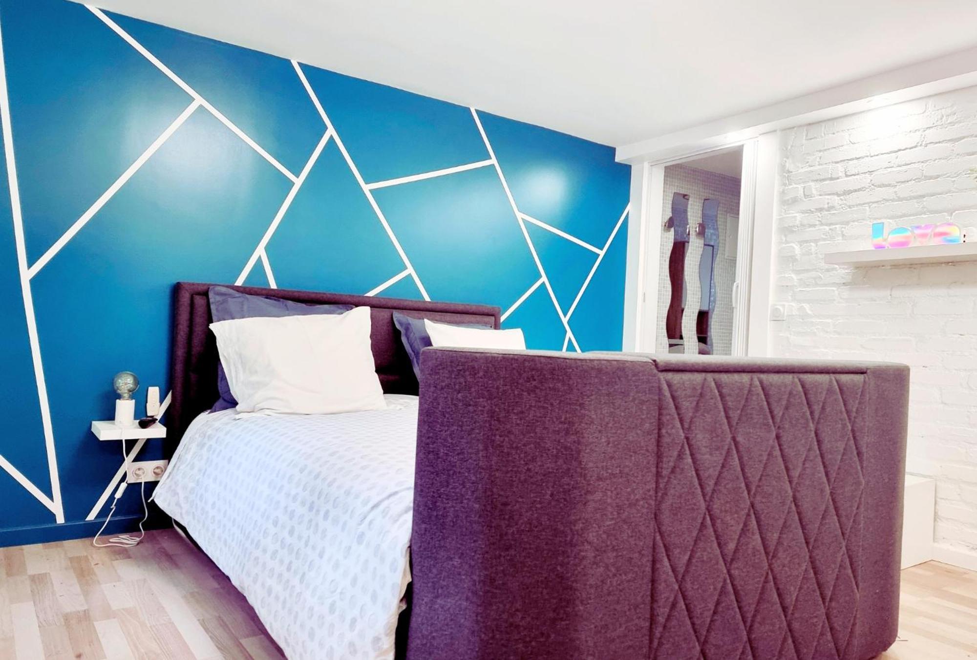 Hotel La Campagne A Paris Saint-Cloud Esterno foto